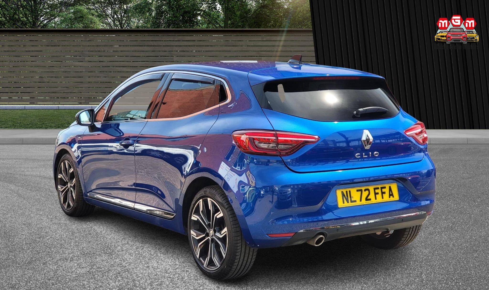Renault Clio view 6