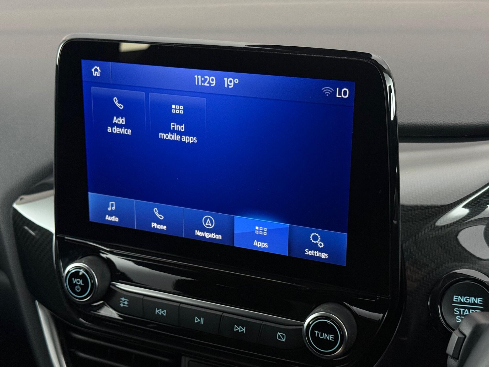 Ford Puma view 35
