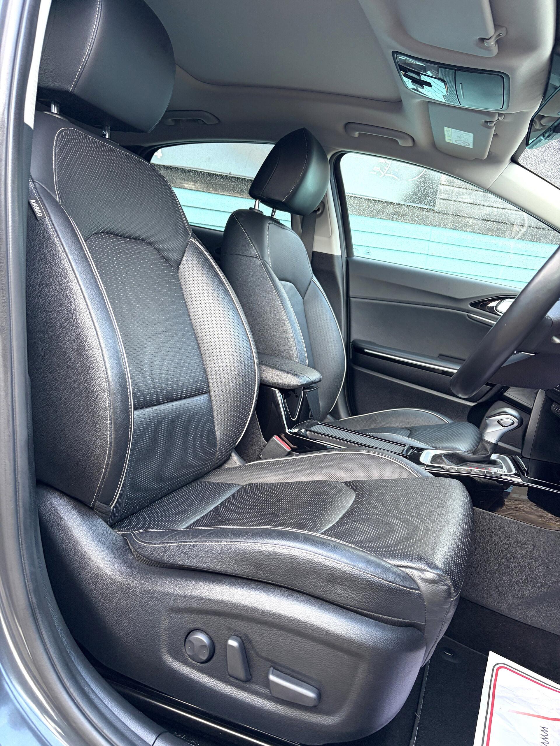 Kia Xceed view 6