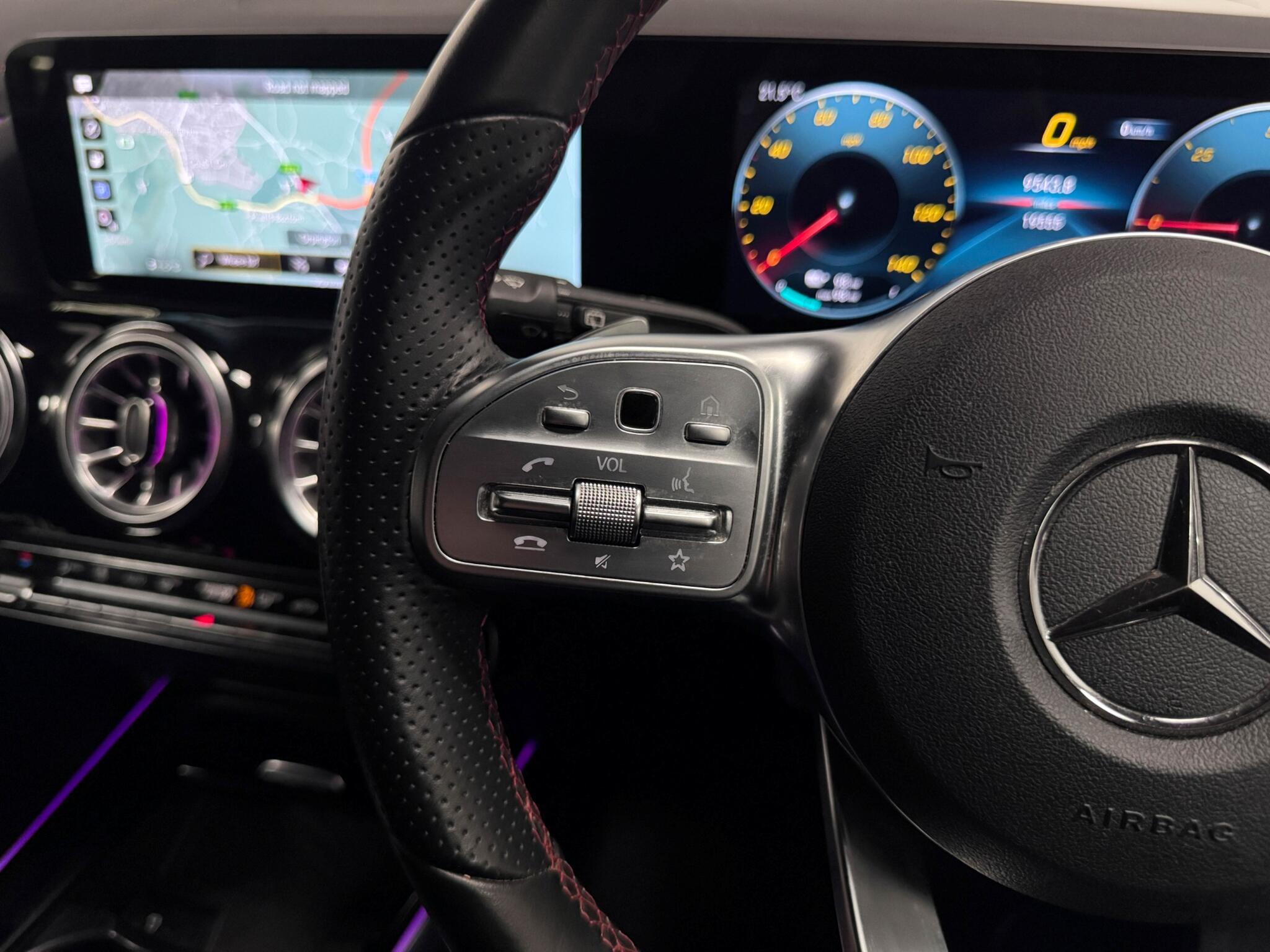 Mercedes-Benz Eqa view 9