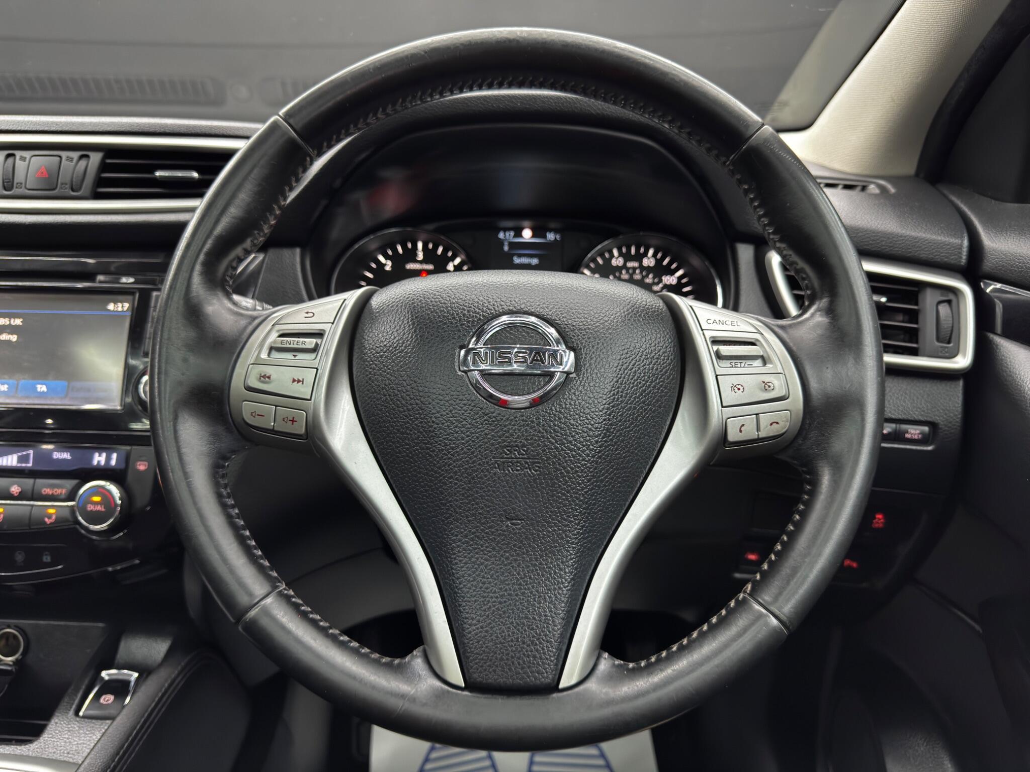 Nissan Qashqai view 19