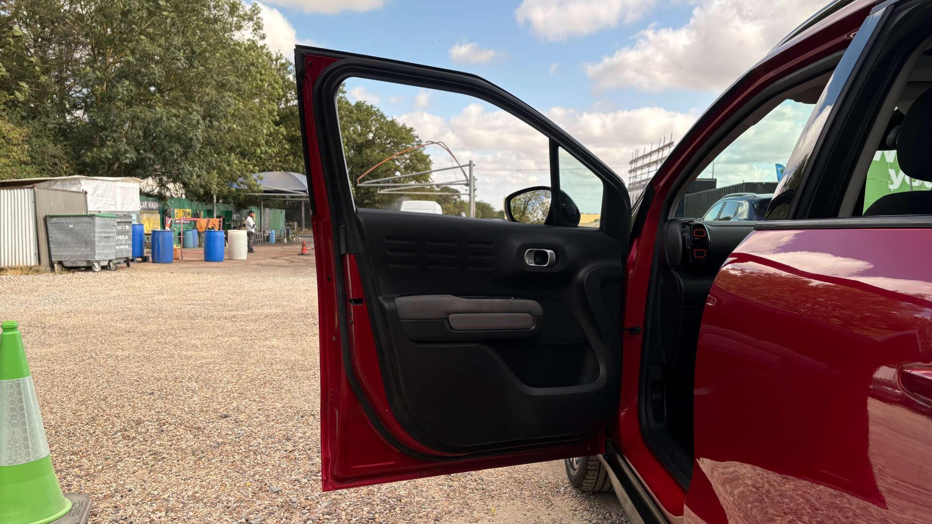 Citroen C3 Aircross view 37