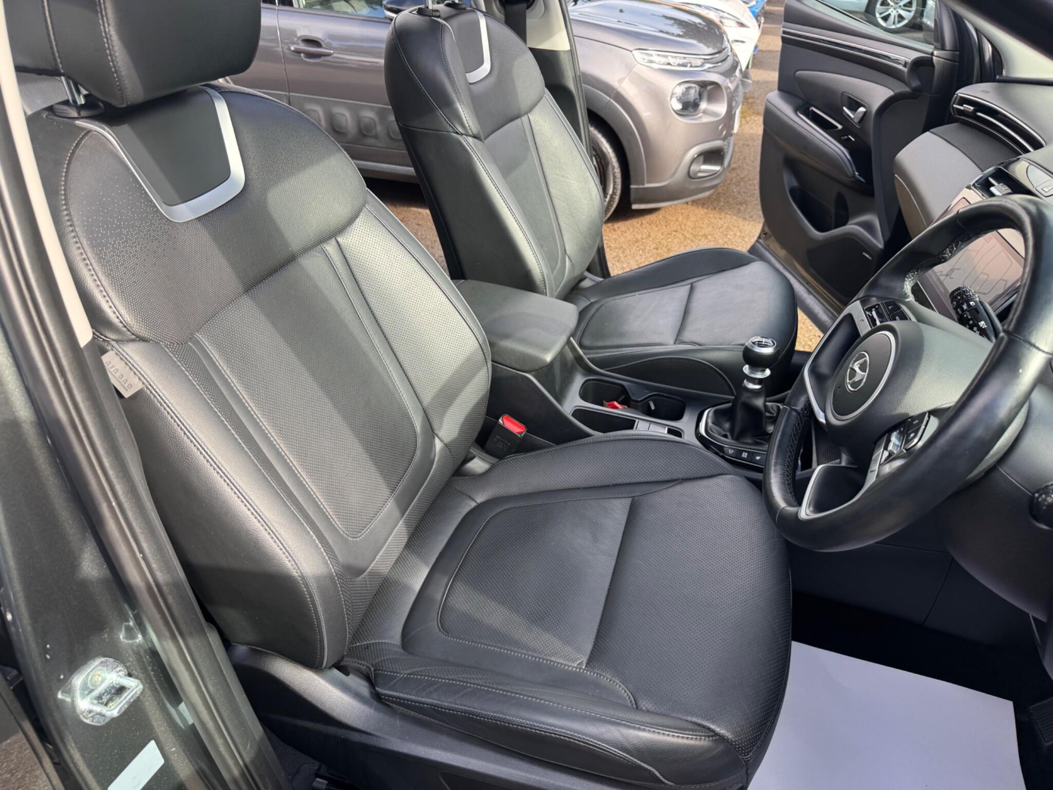 Hyundai Tucson view 6