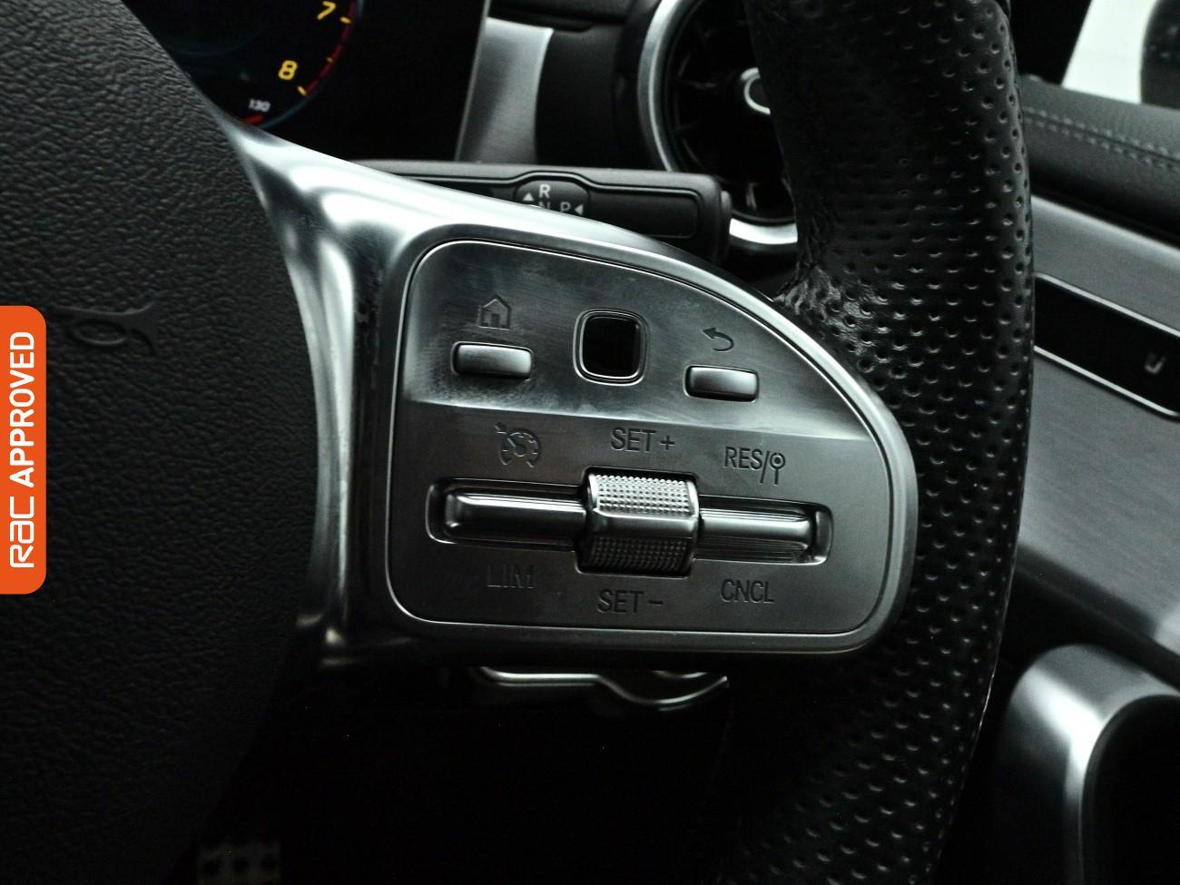 Mercedes-Benz CLA view 22