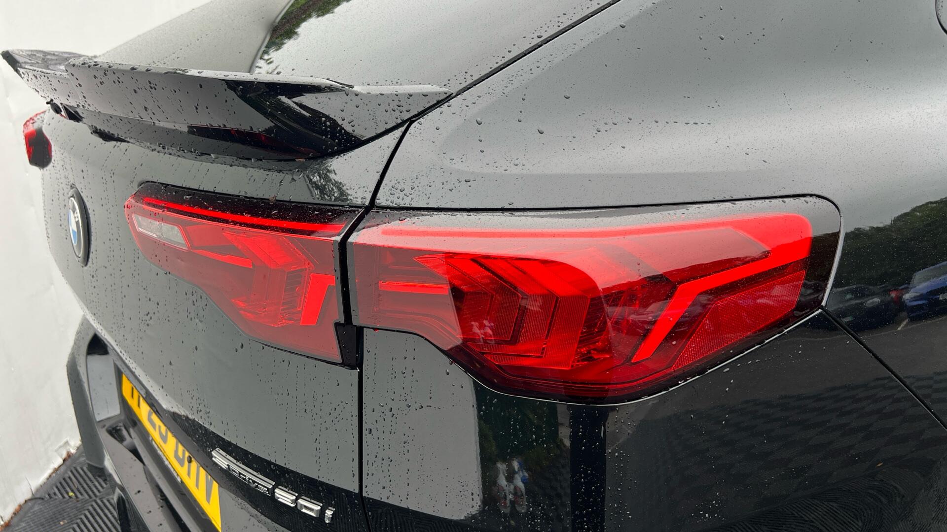 BMW X2 view 22