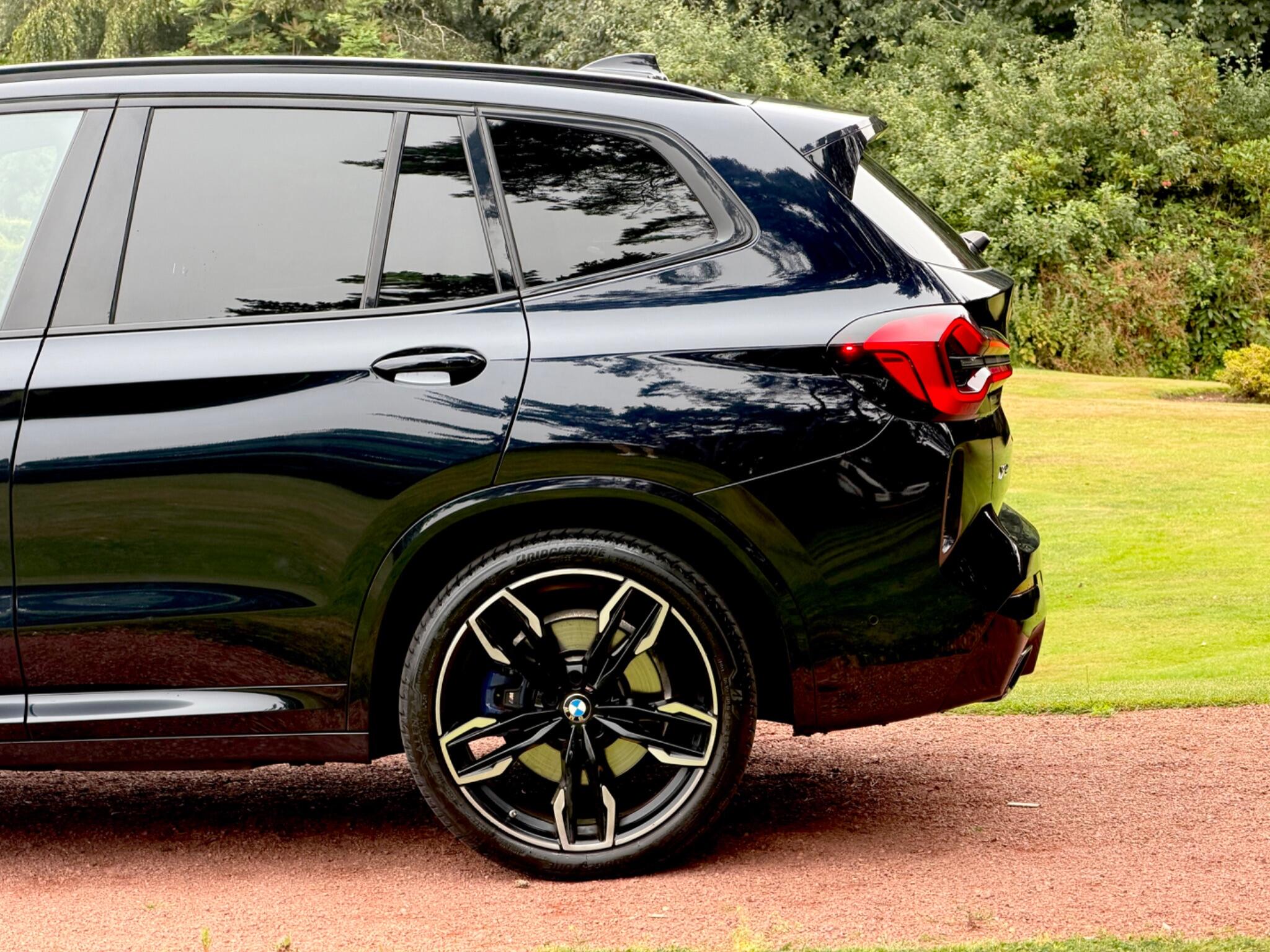 BMW X3 view 20