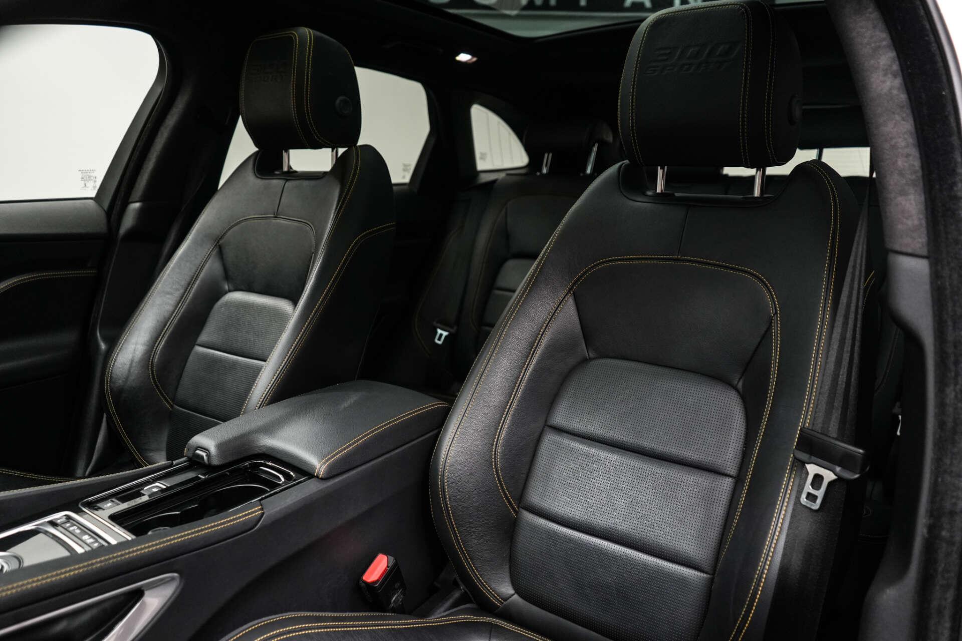 Jaguar F-Pace view 15
