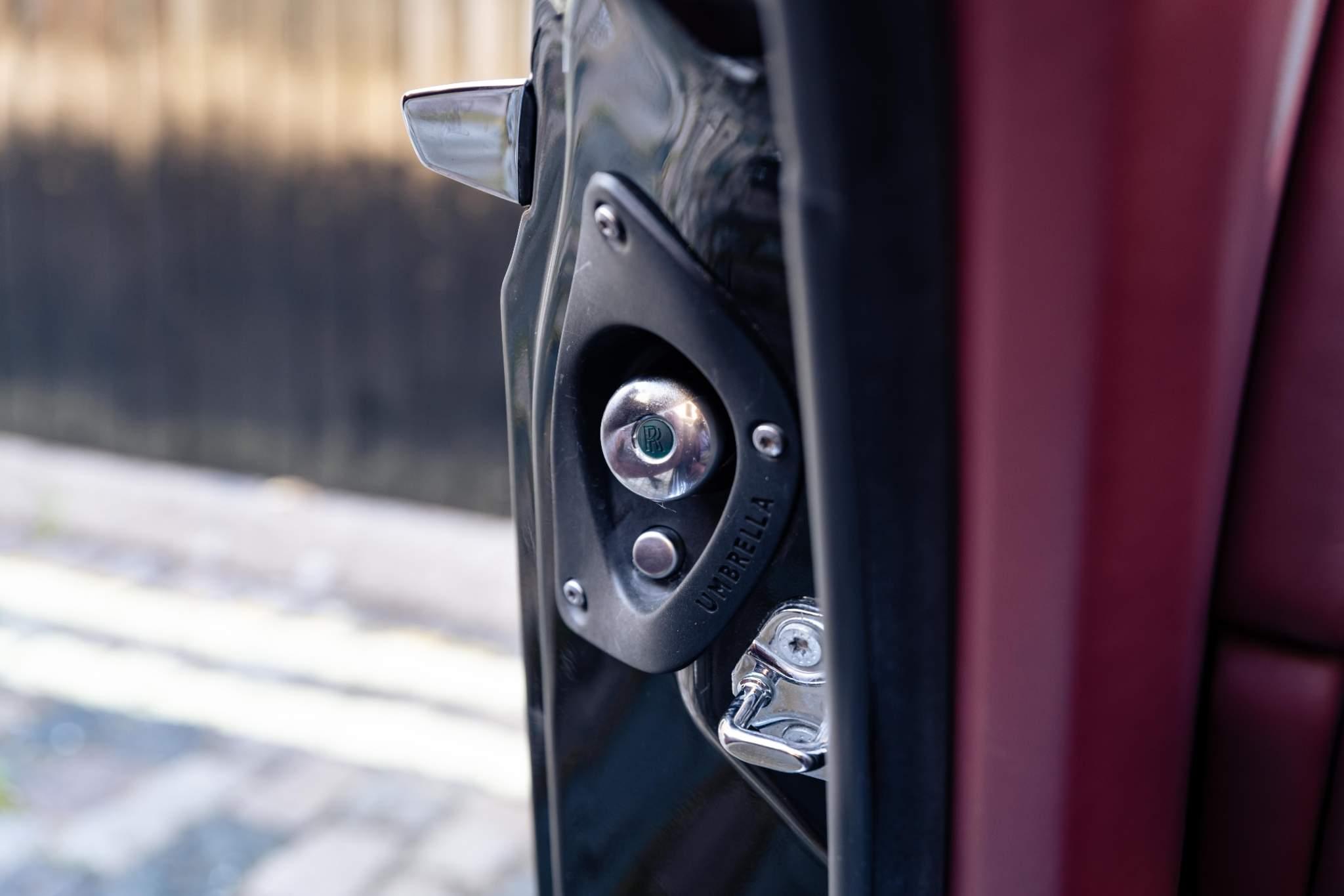 Rolls-Royce Phantom view 46