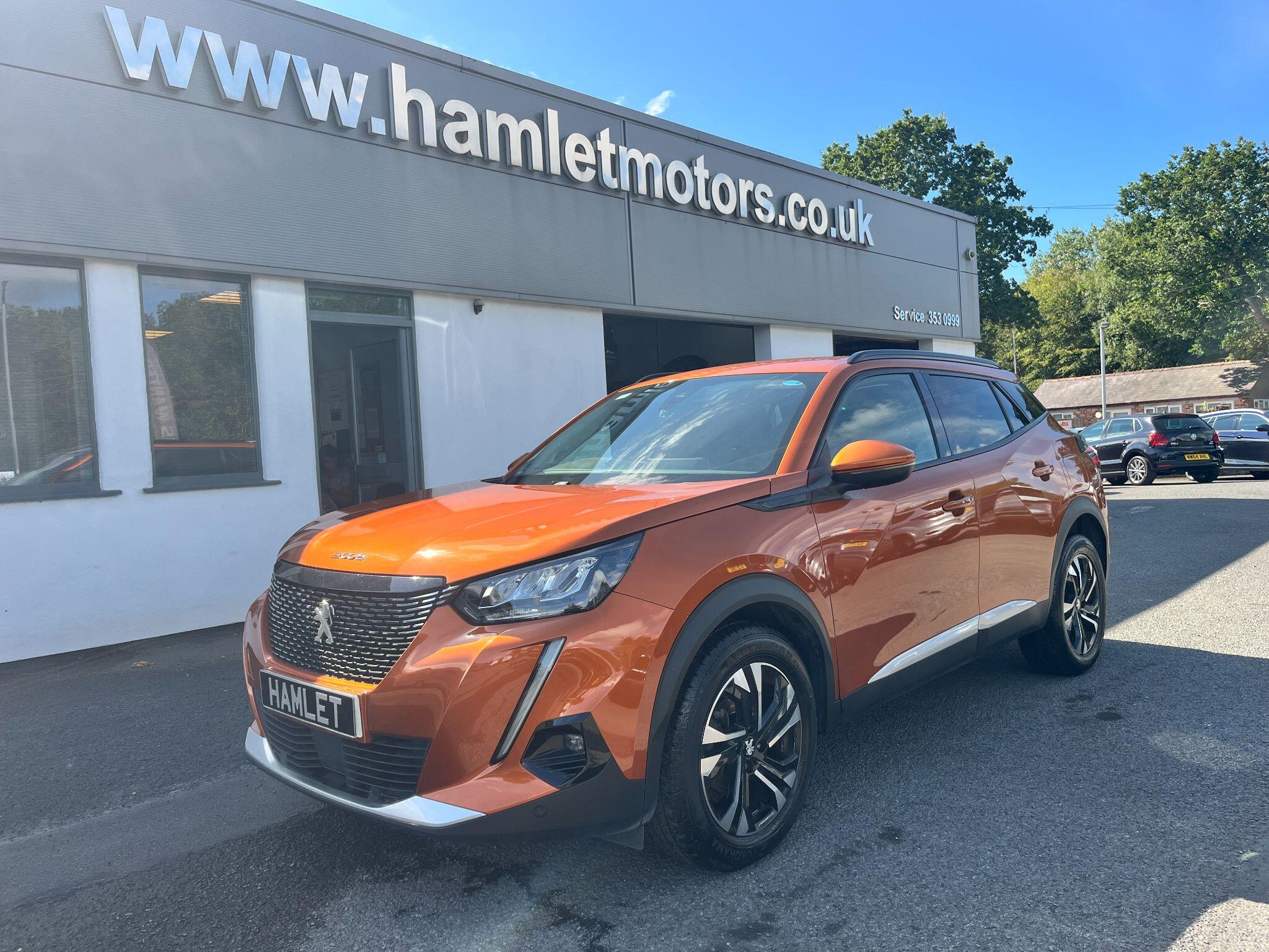 Peugeot 2008 main image
