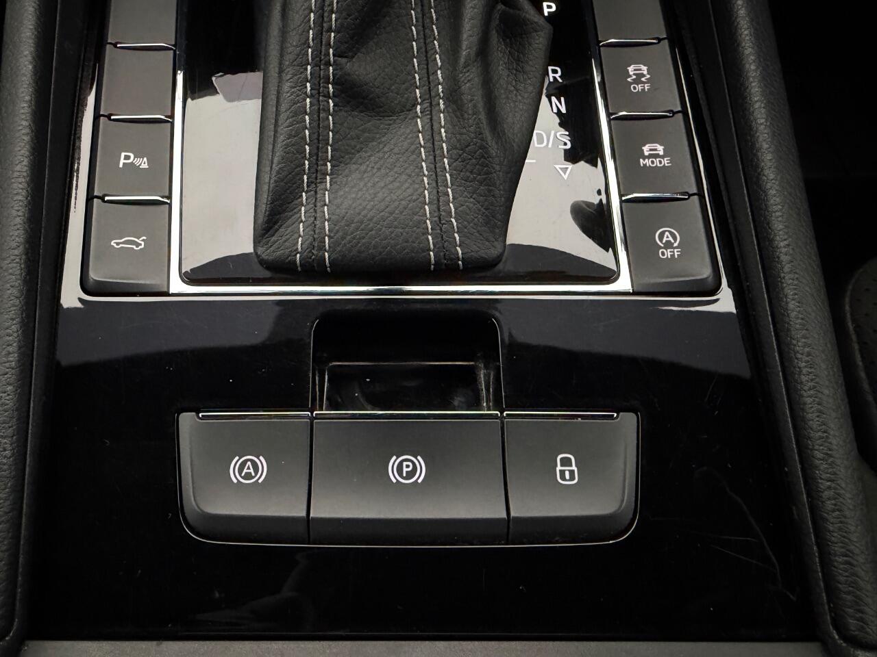 Skoda Superb view 27