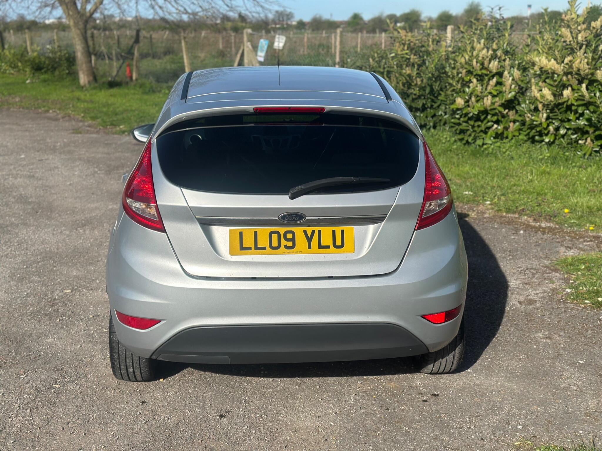 Ford Fiesta view 18