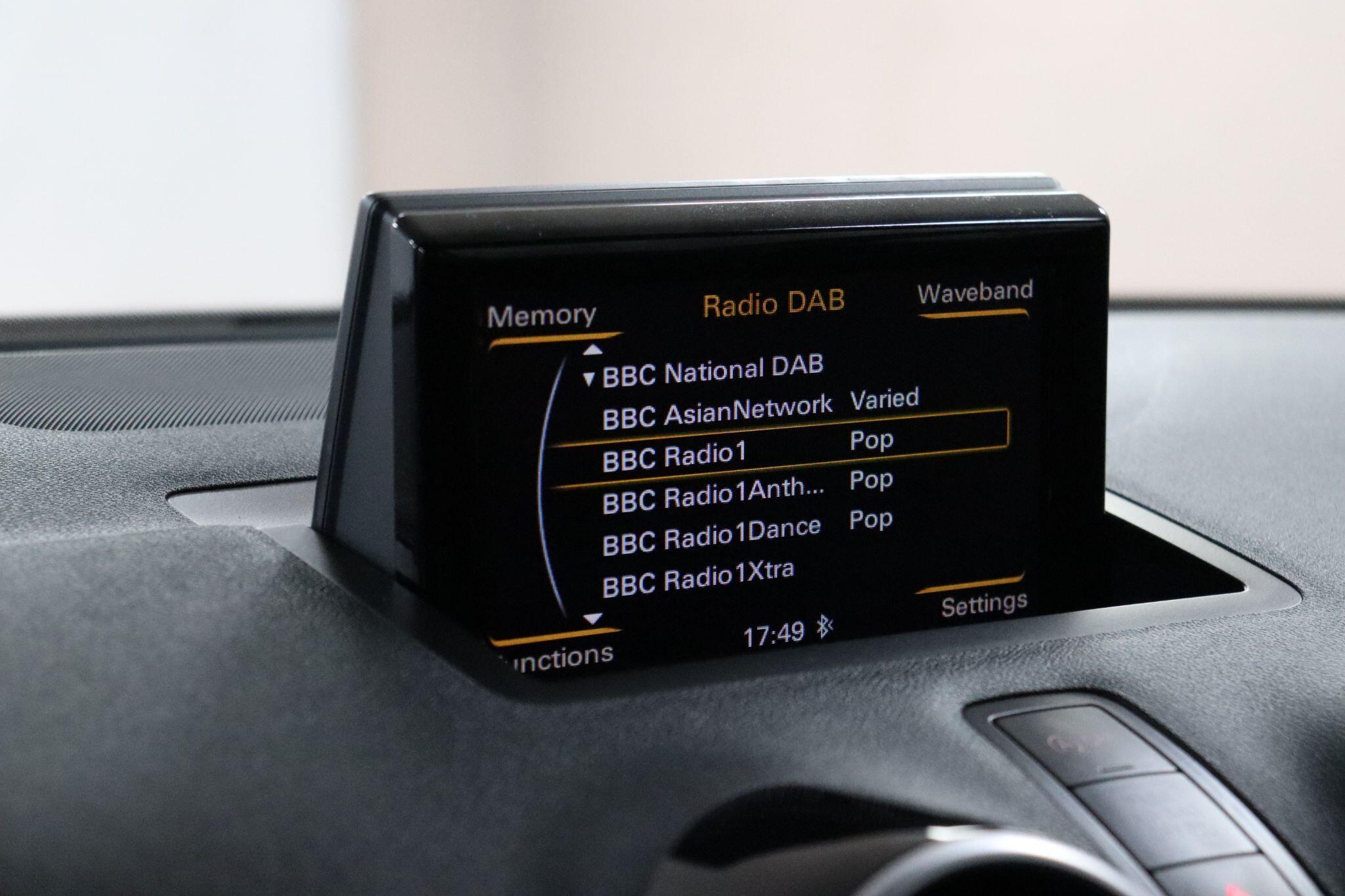 Audi A1 view 37