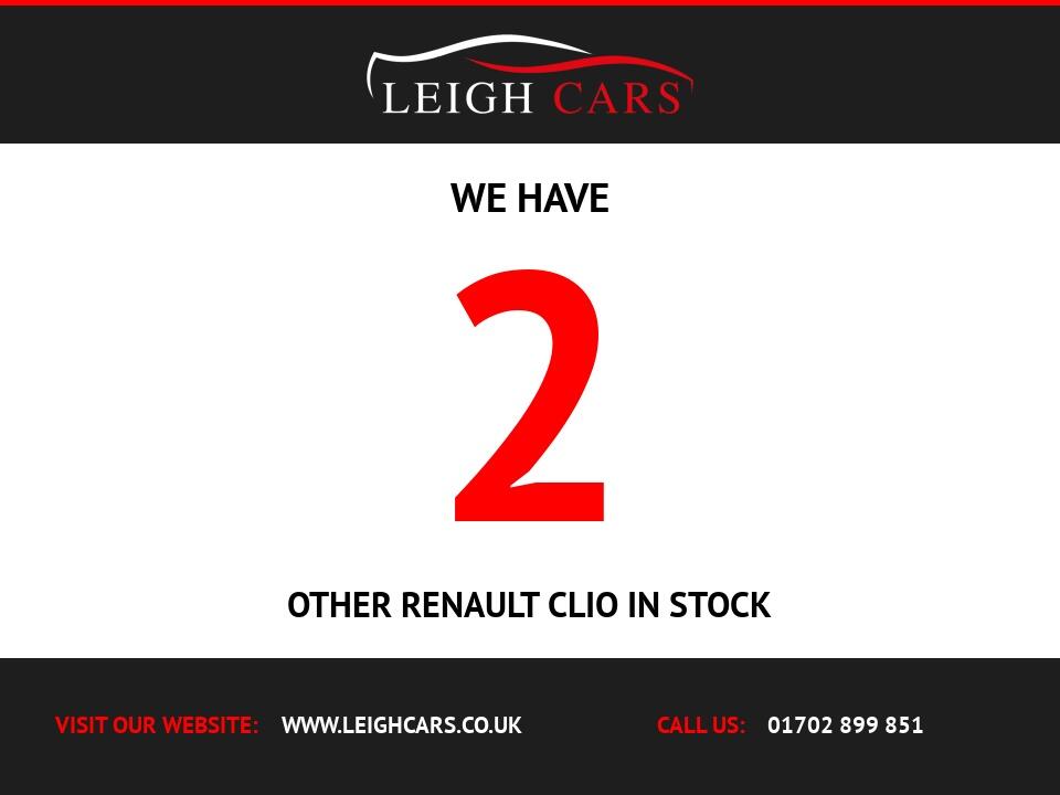Renault Clio view 52
