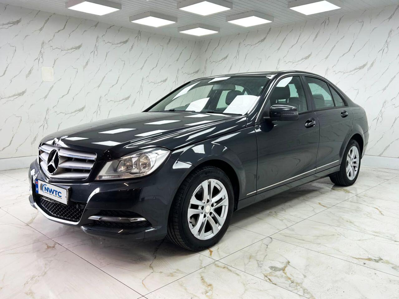 Mercedes-Benz C-Class view 7