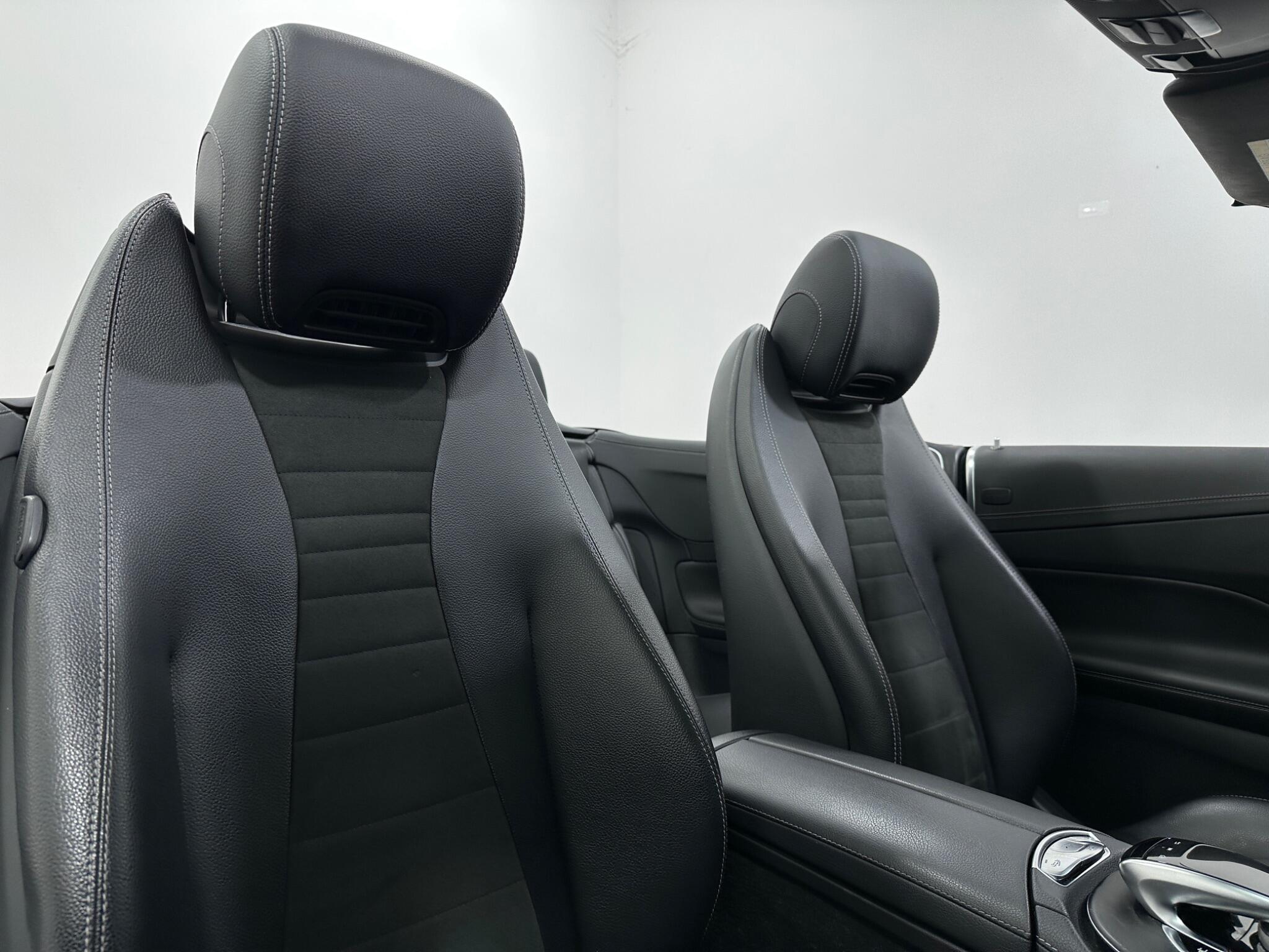 Mercedes-Benz E-Class view 34