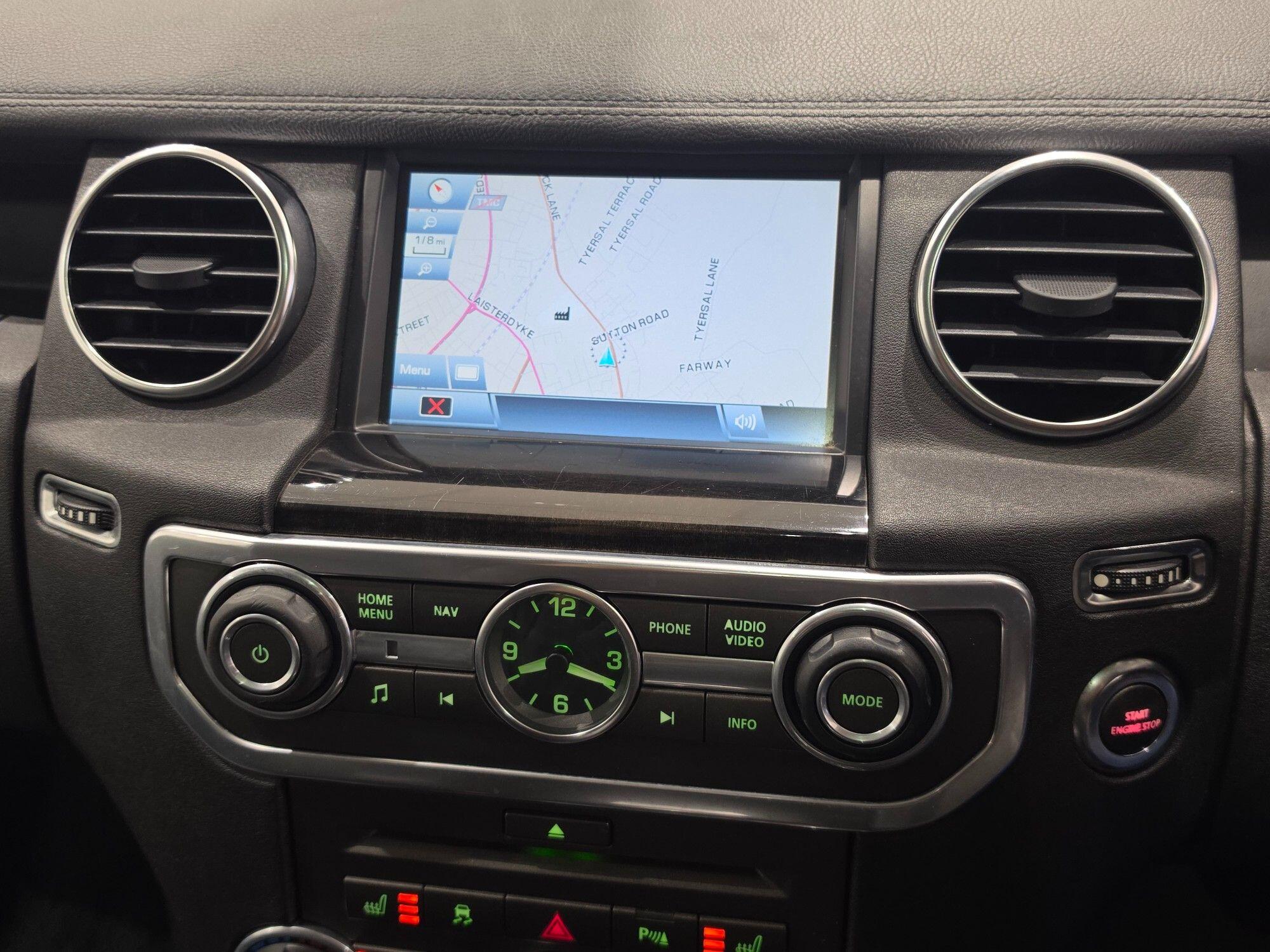 Land Rover Discovery view 97