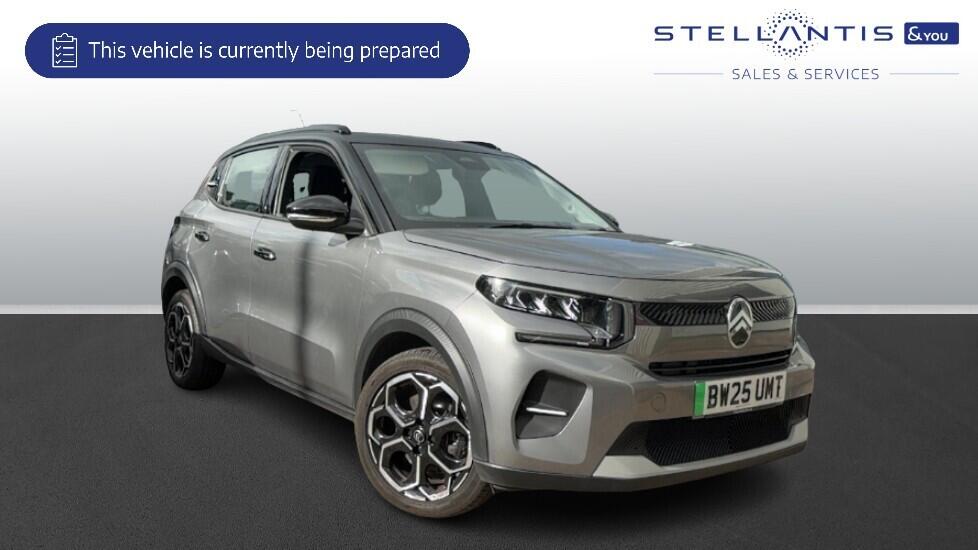 2025 Citroen C3