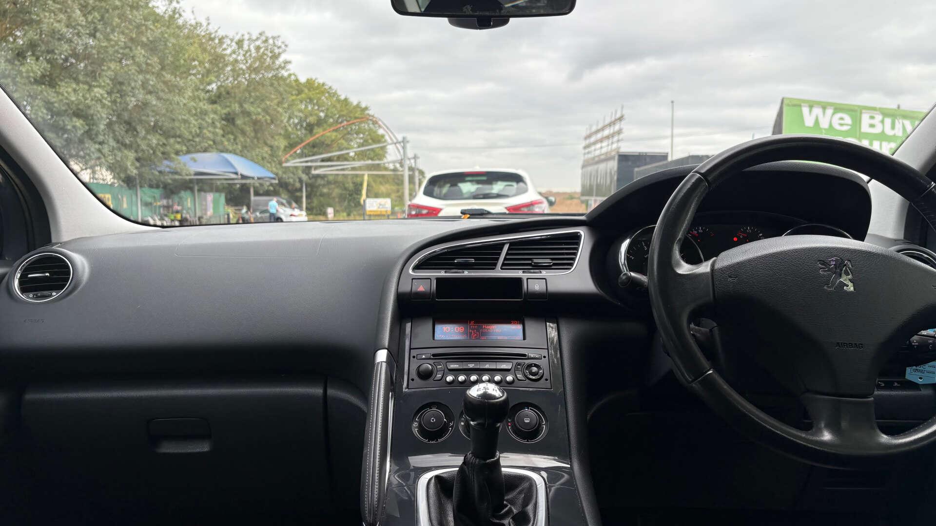 Peugeot 3008 view 27