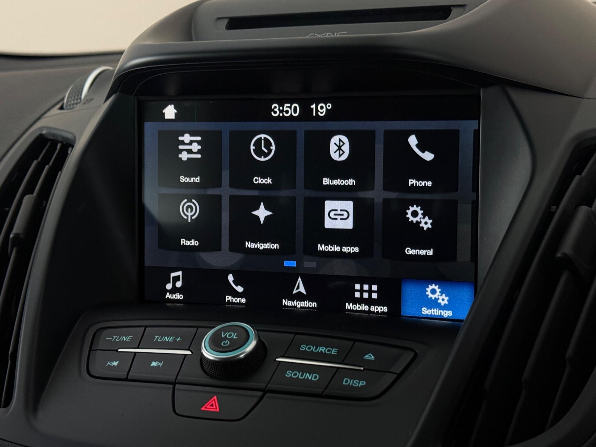 Ford Kuga view 22