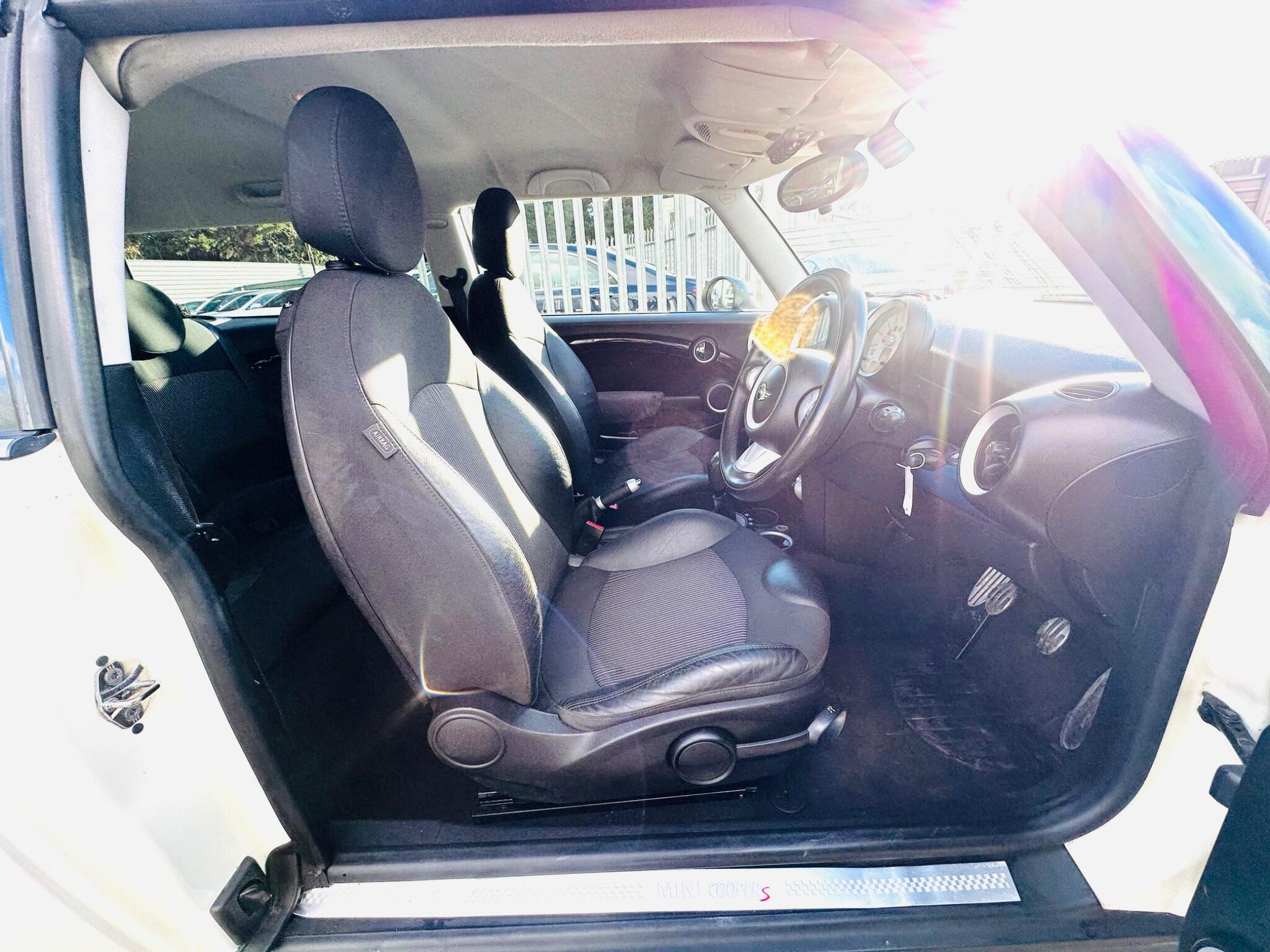 Mini Clubman view 16