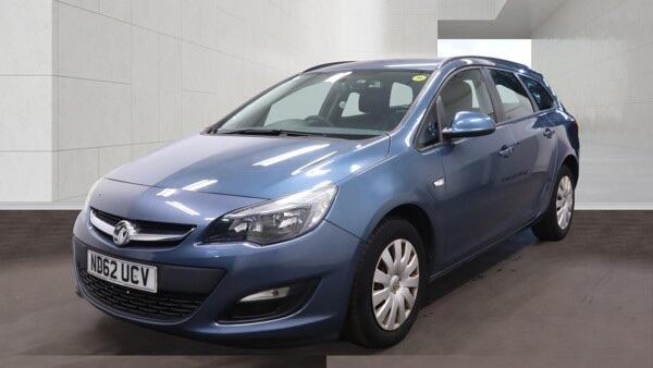 Vauxhall Astra view 5