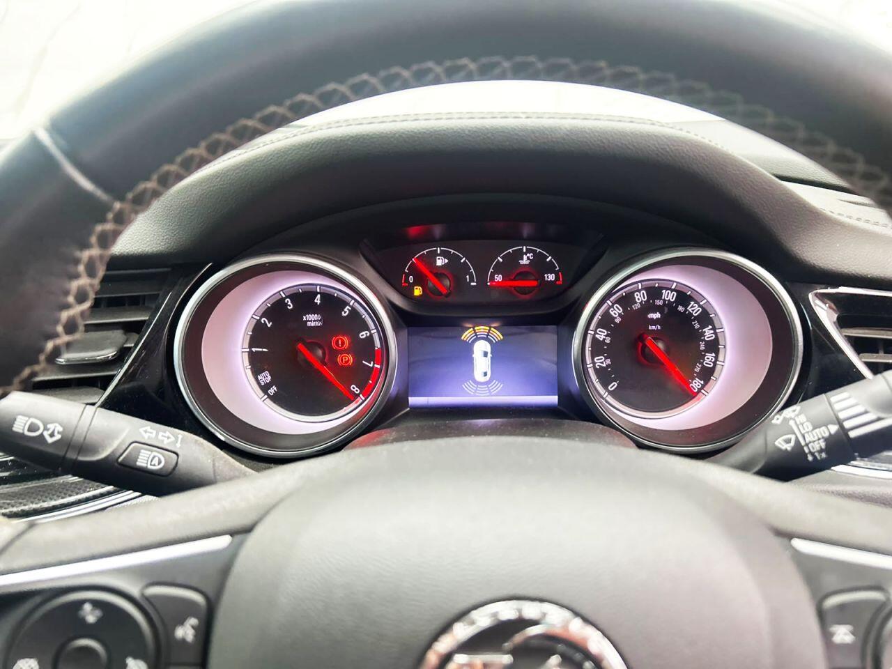 Vauxhall Insignia view 18