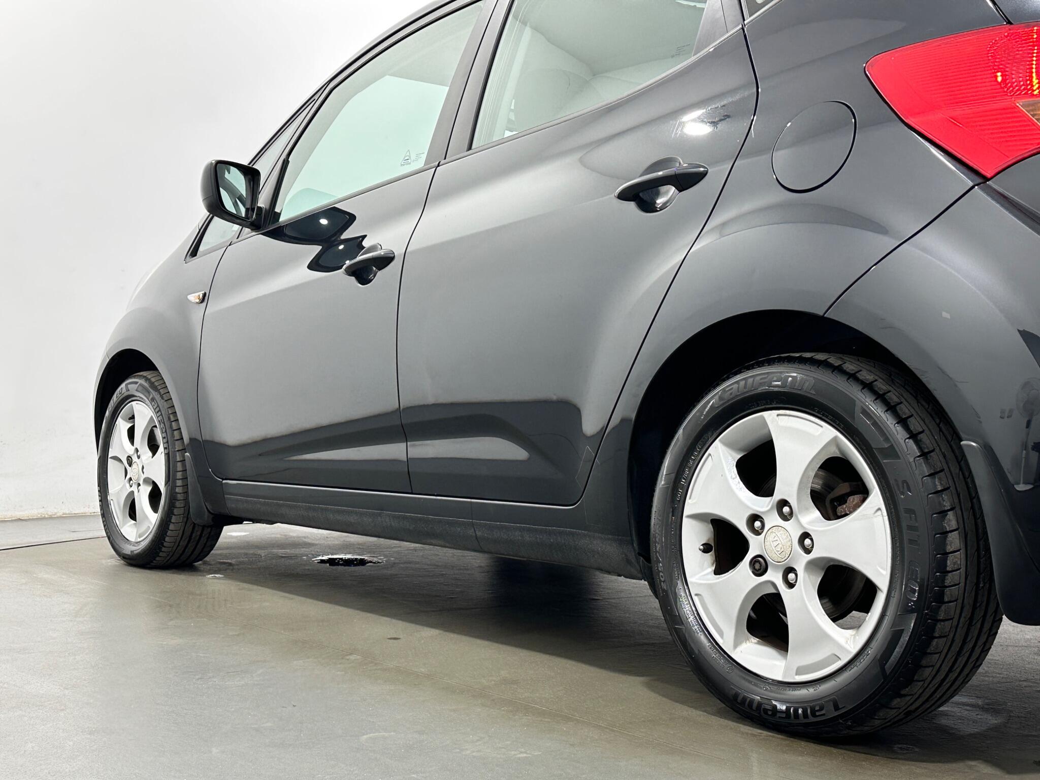 Kia Venga view 46
