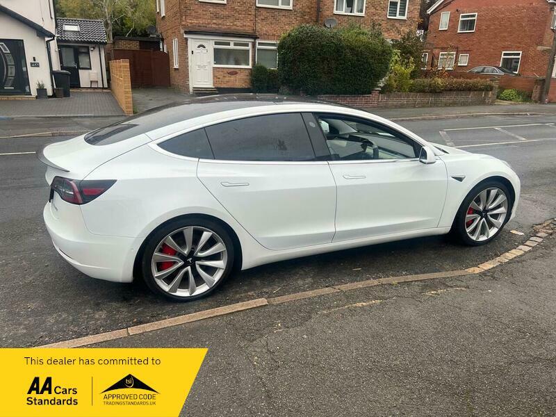 2019 Tesla Model 3 (Dual Motor) Performance Auto 4WDE 4dr (Performance Upgrade) • 162,000 miles image 10