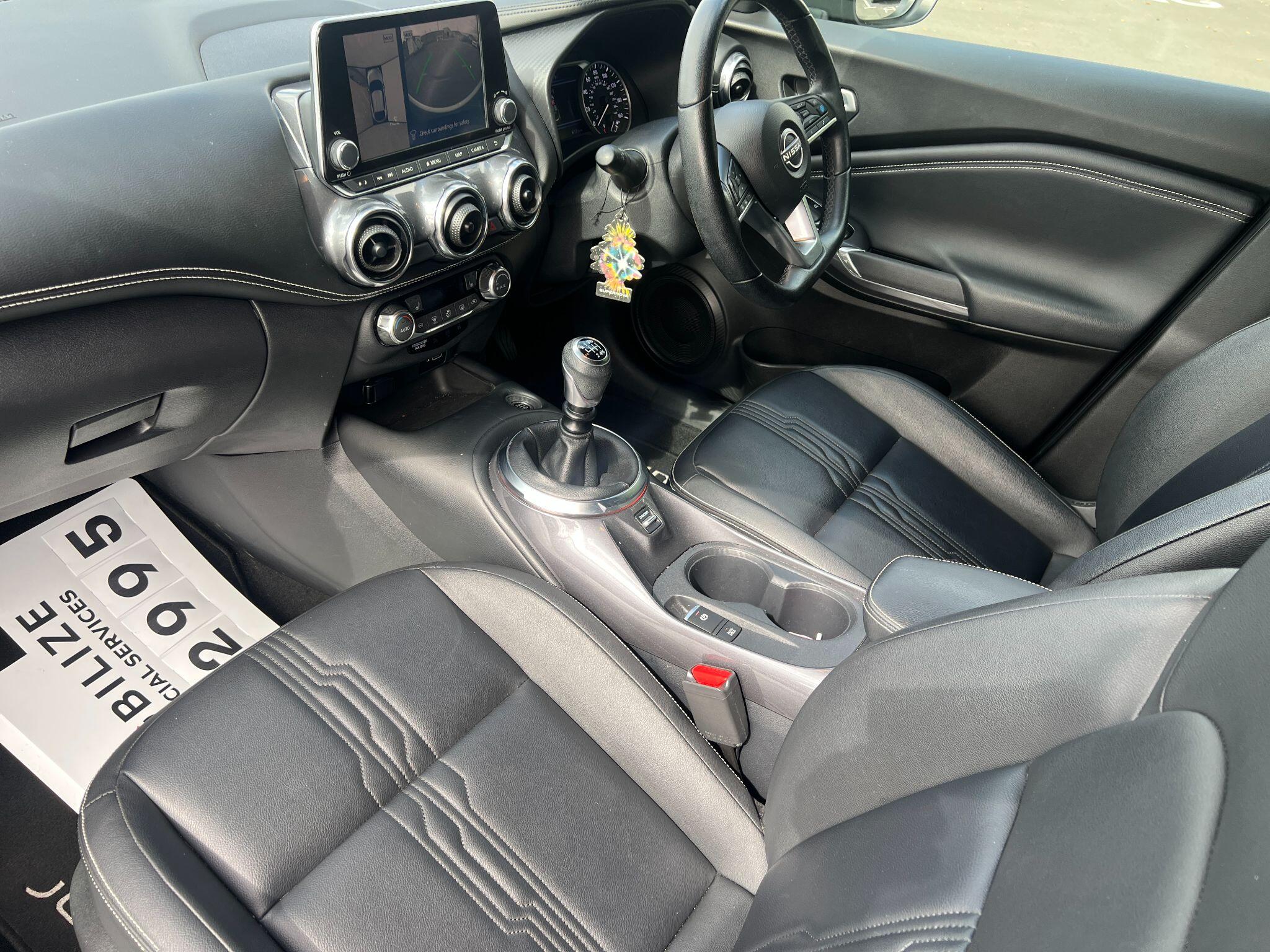 Nissan Juke view 36