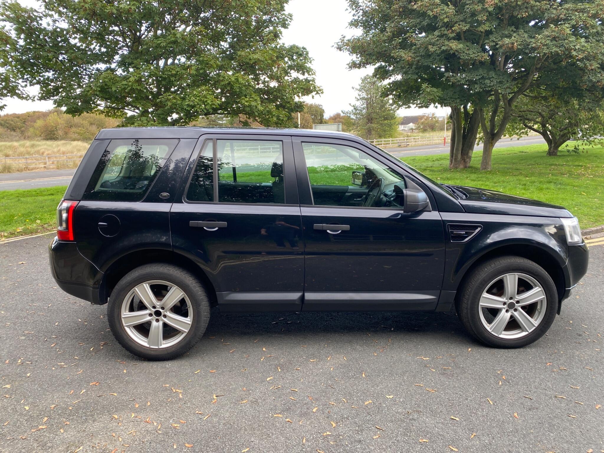 Land Rover Freelander 2 2.2 TD4 S CommandShift 4WD Euro 5 5dr