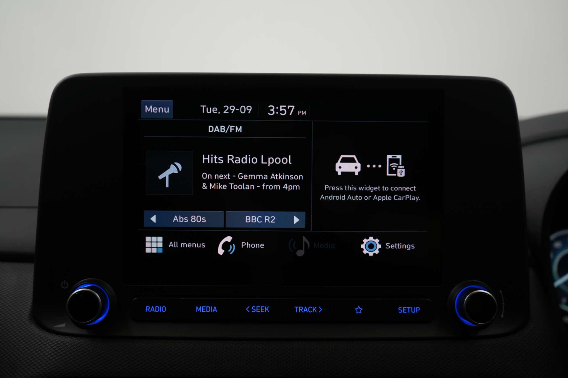 Hyundai Kona view 31
