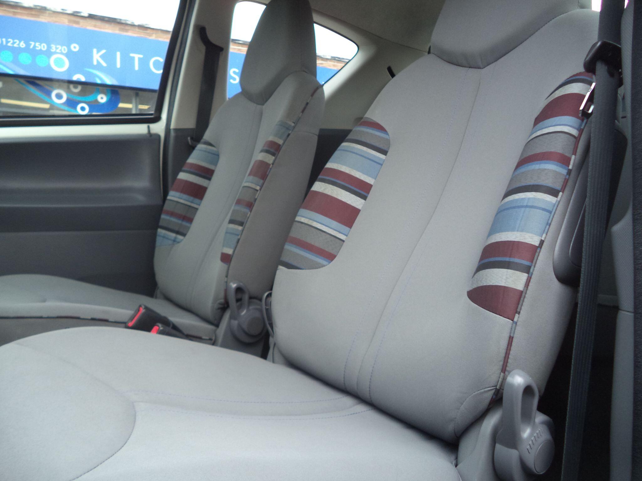 Citroen C1 view 30