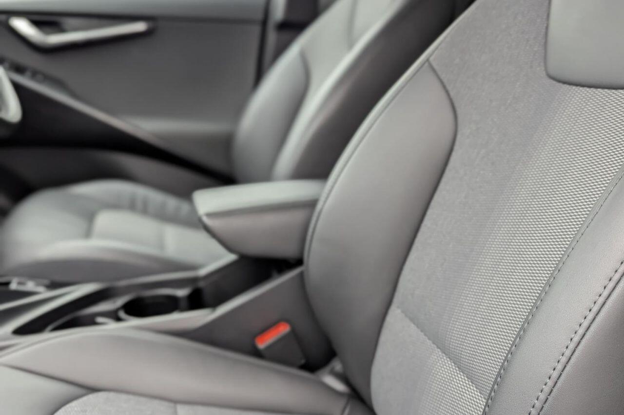 Kia Niro view 28