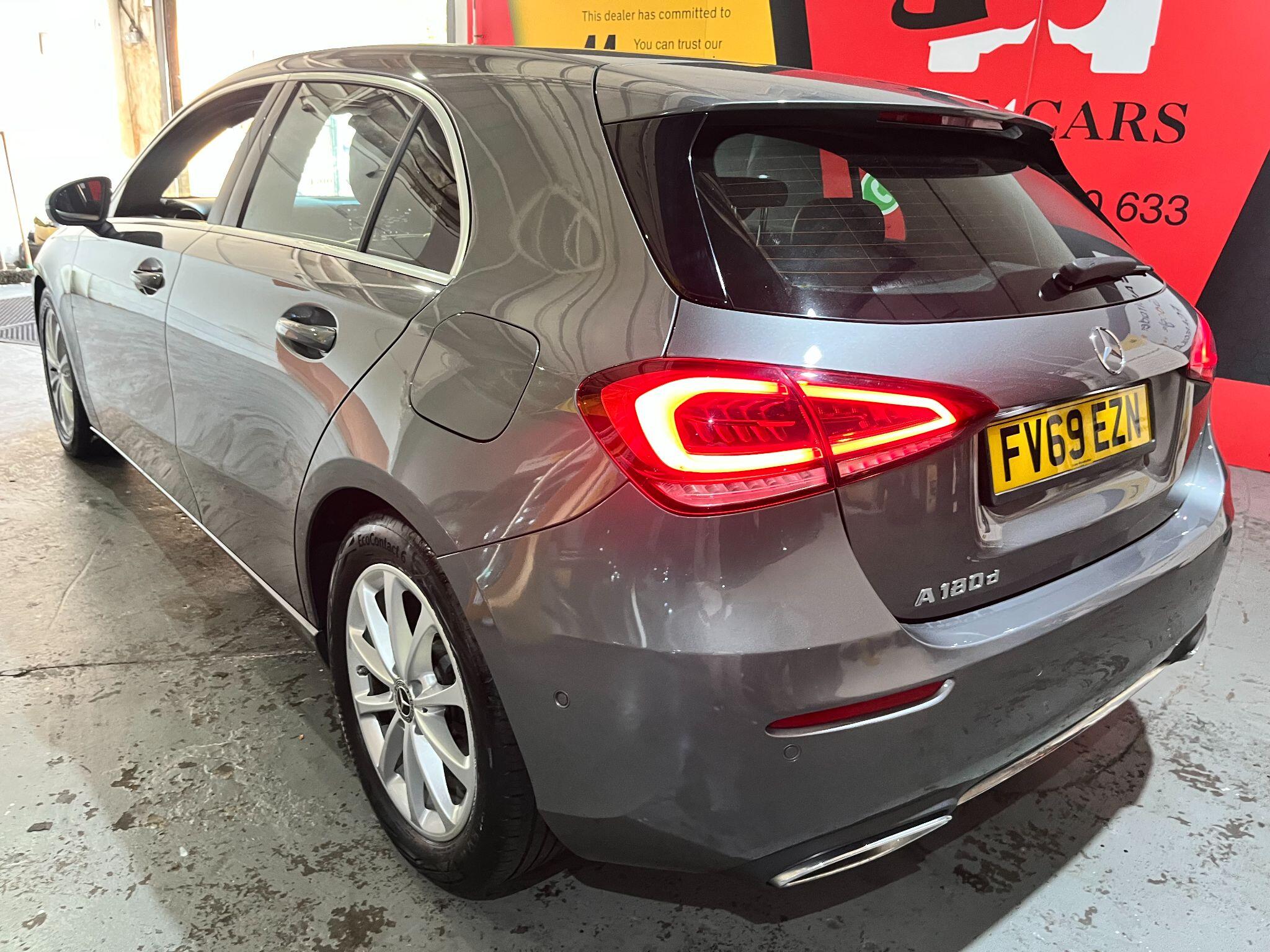 Mercedes-Benz A Class view 67