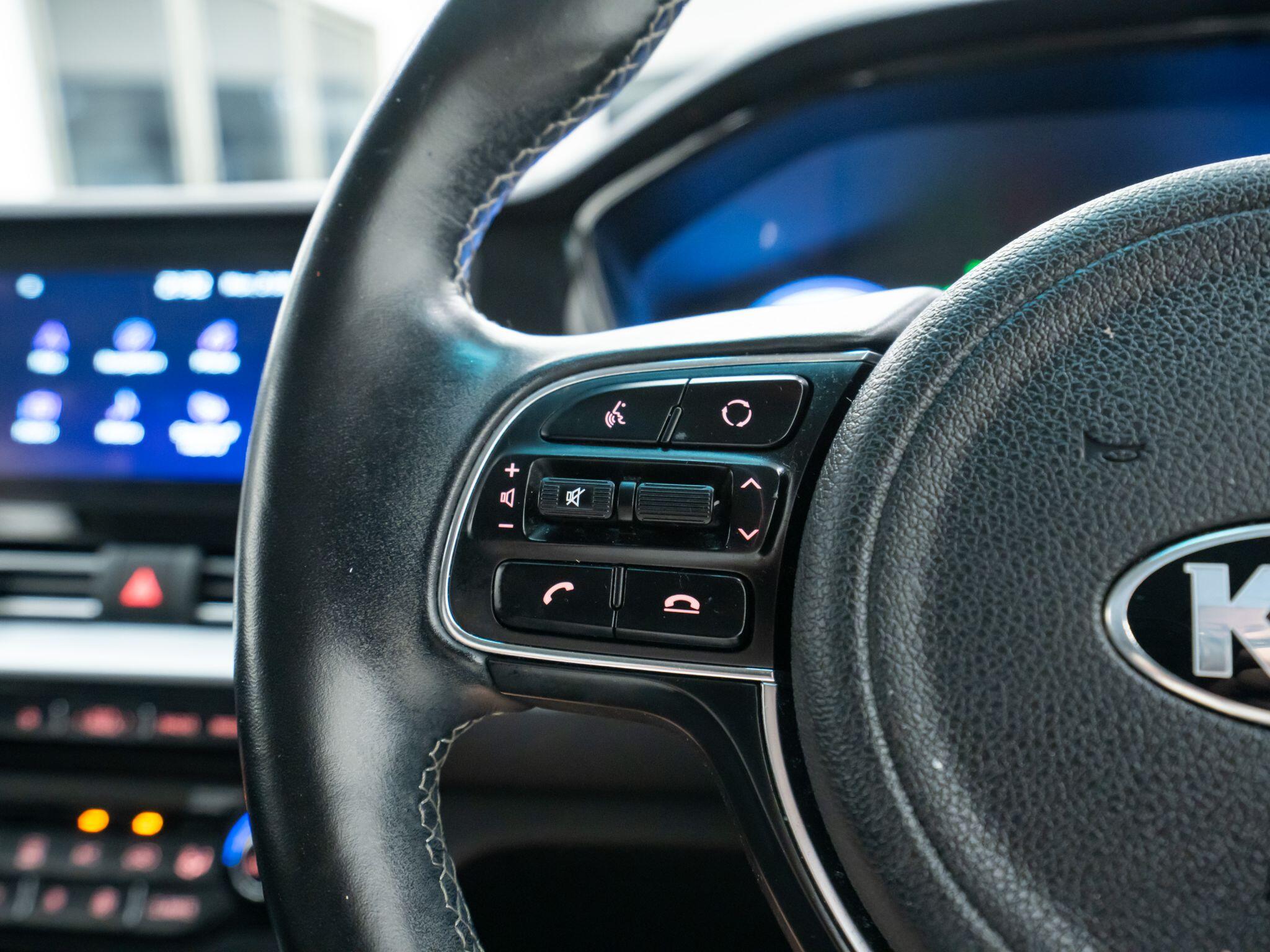 Kia Niro view 19