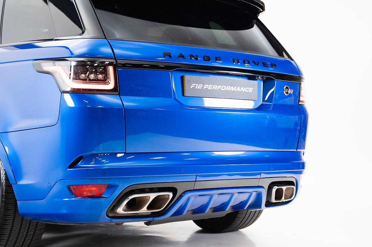 Land Rover Range Rover Sport view 31