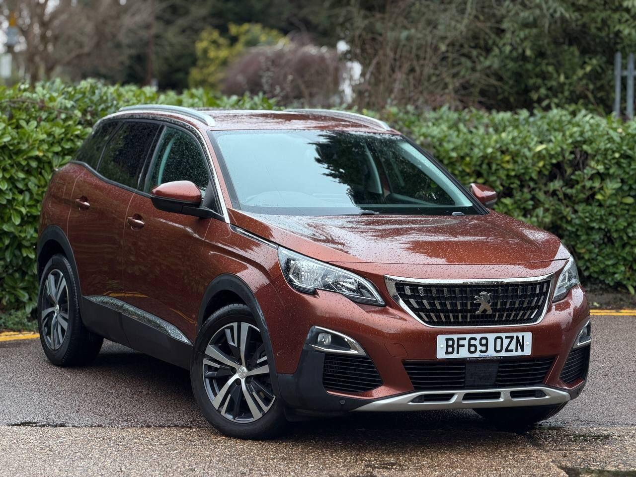 Peugeot 3008 view 51