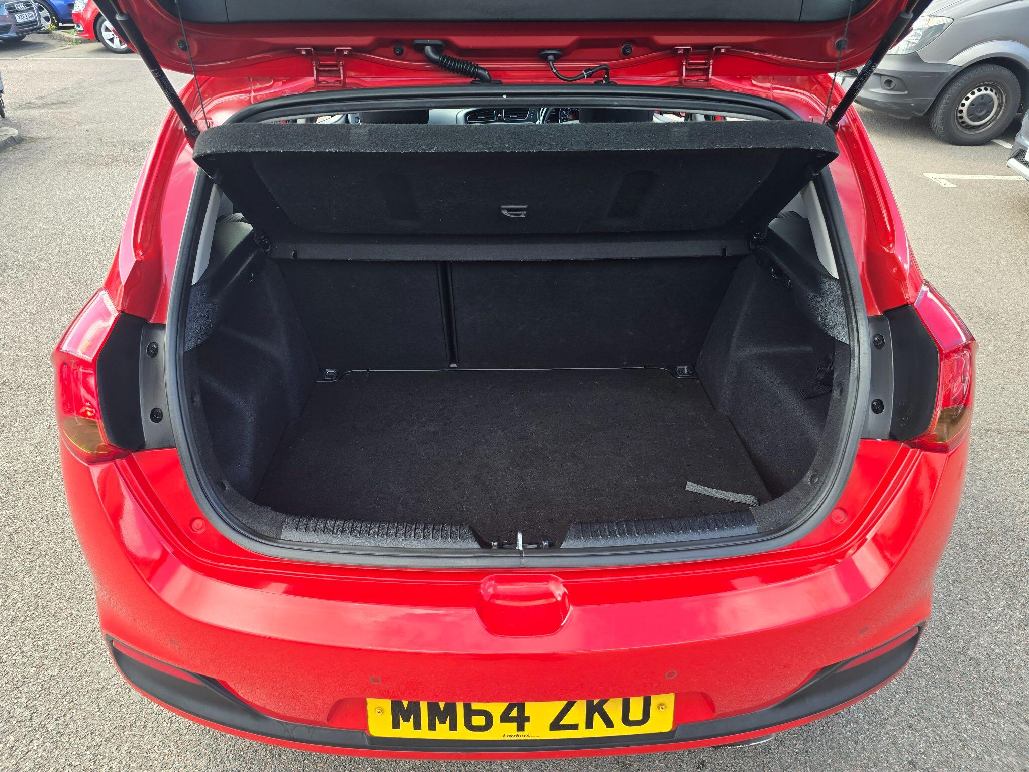 Kia Ceed view 55