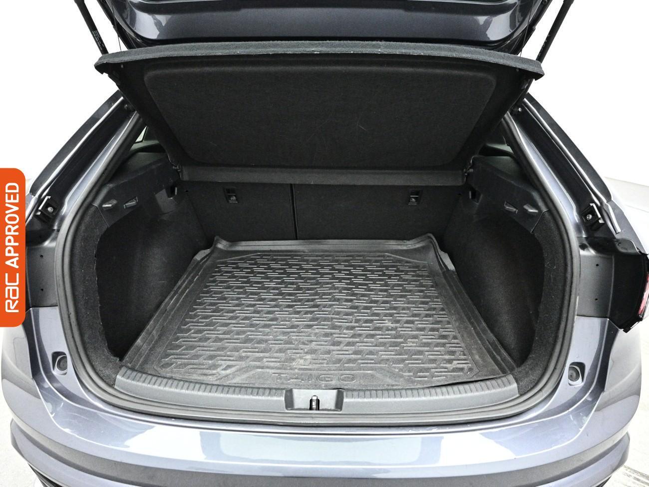Volkswagen Taigo view 25