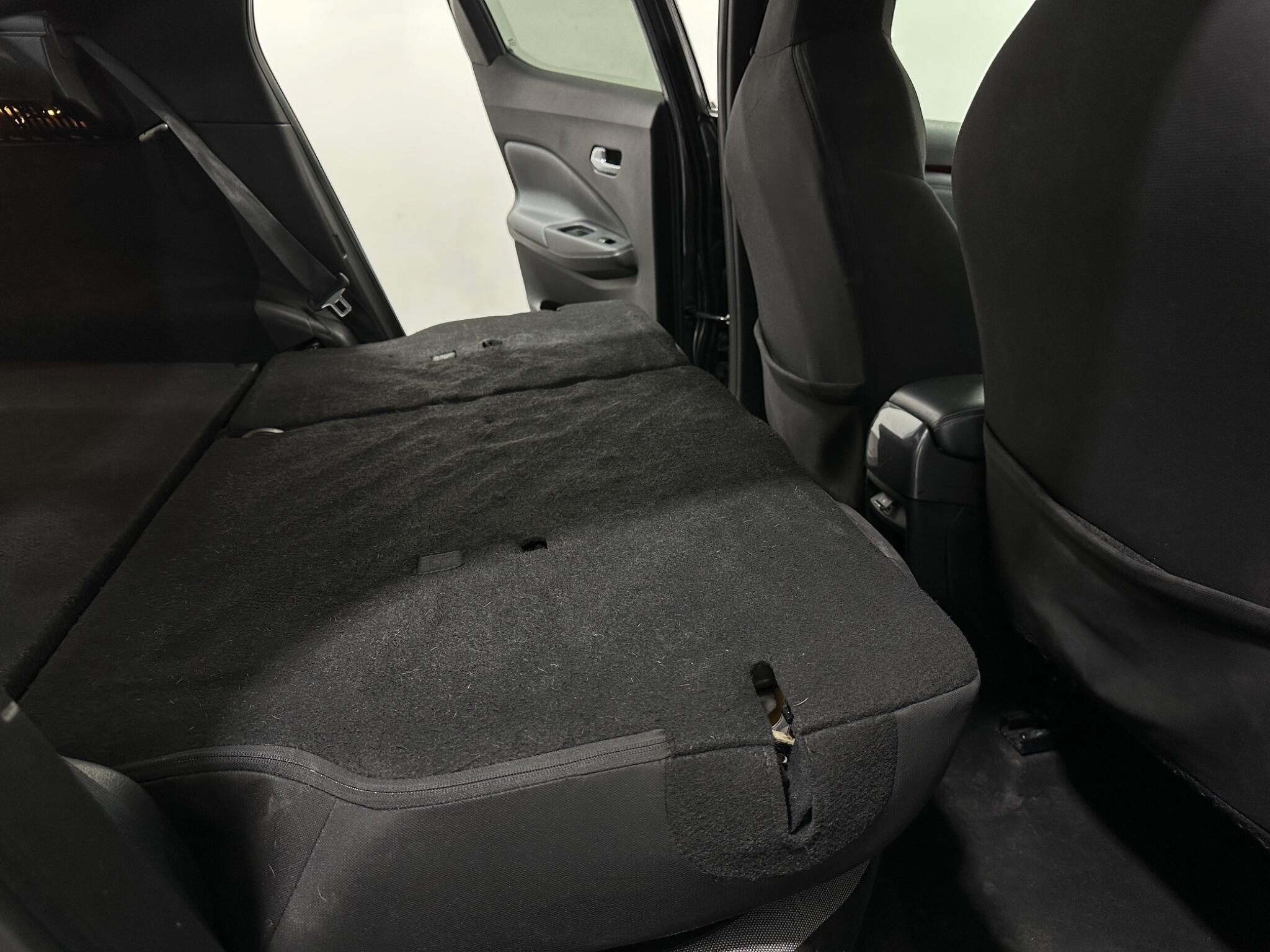 Nissan Juke view 43