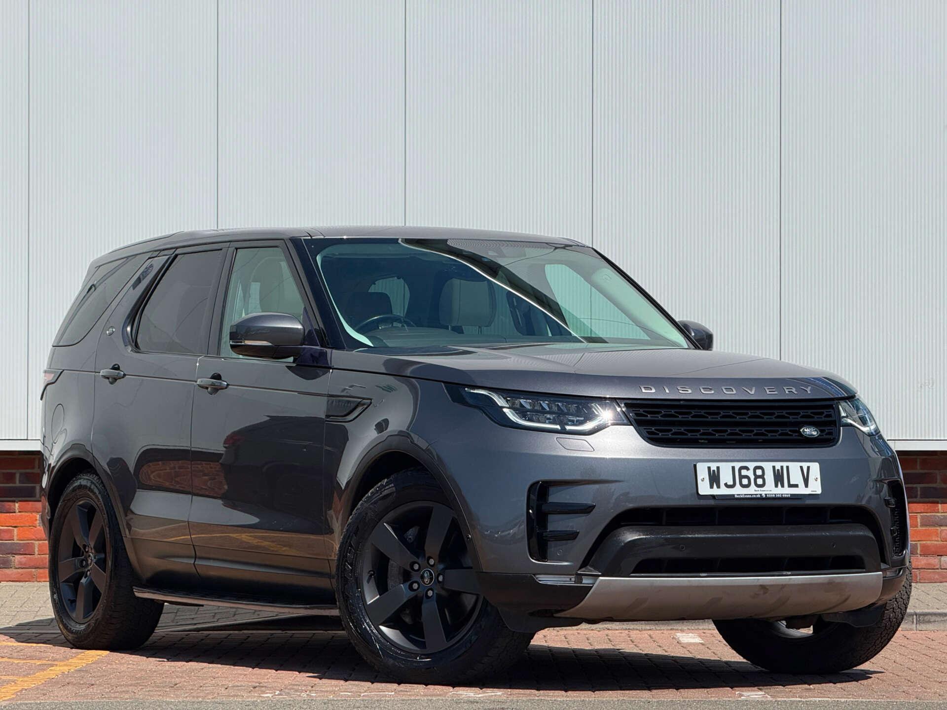 Land Rover Discovery 3 view 9