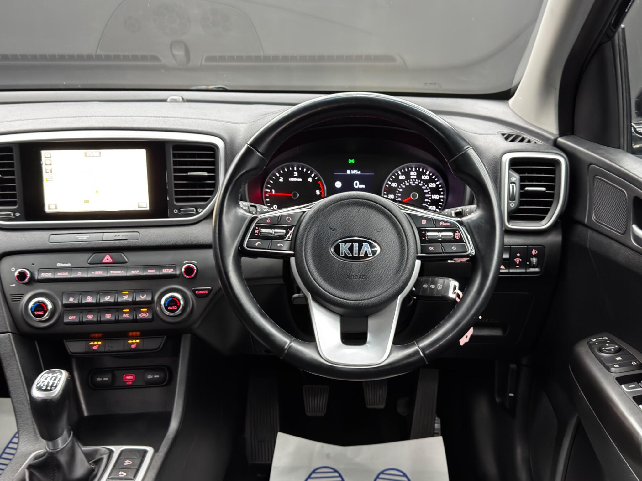 Kia Sportage view 18