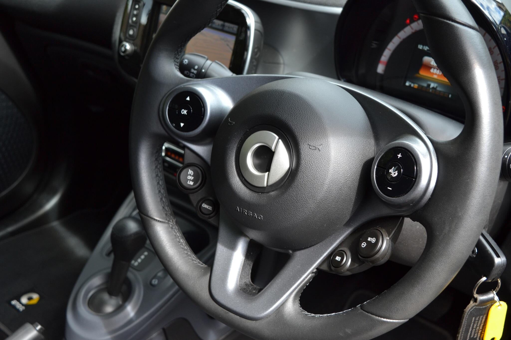 Smart Forfour view 28