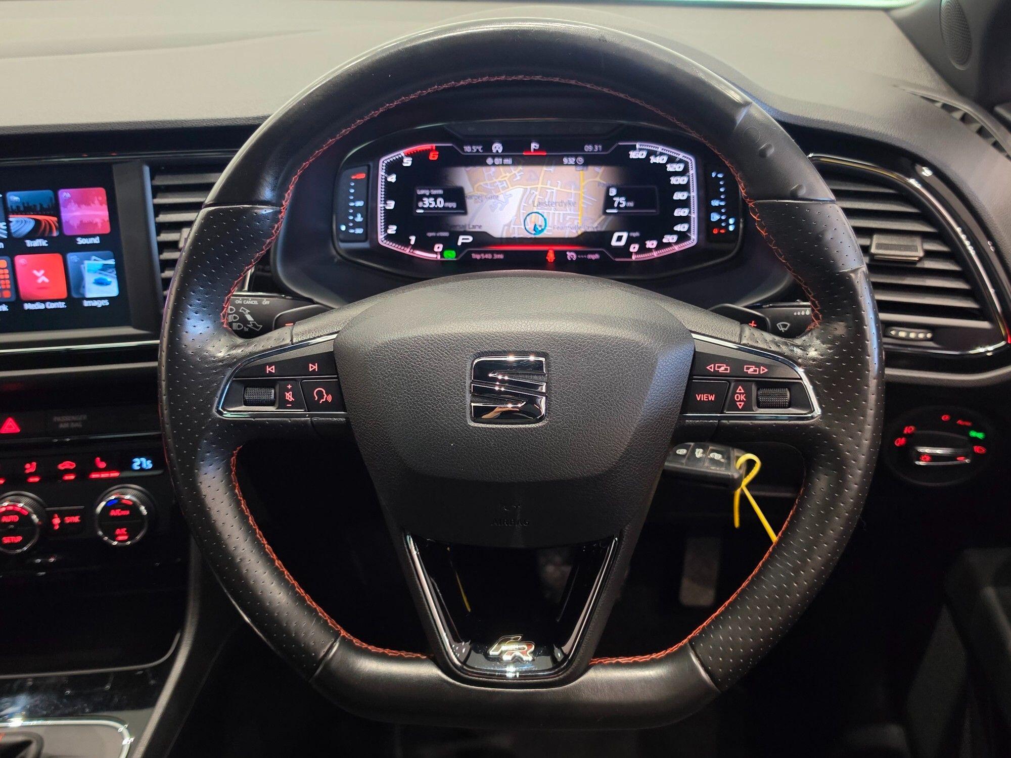 Seat Leon view 23