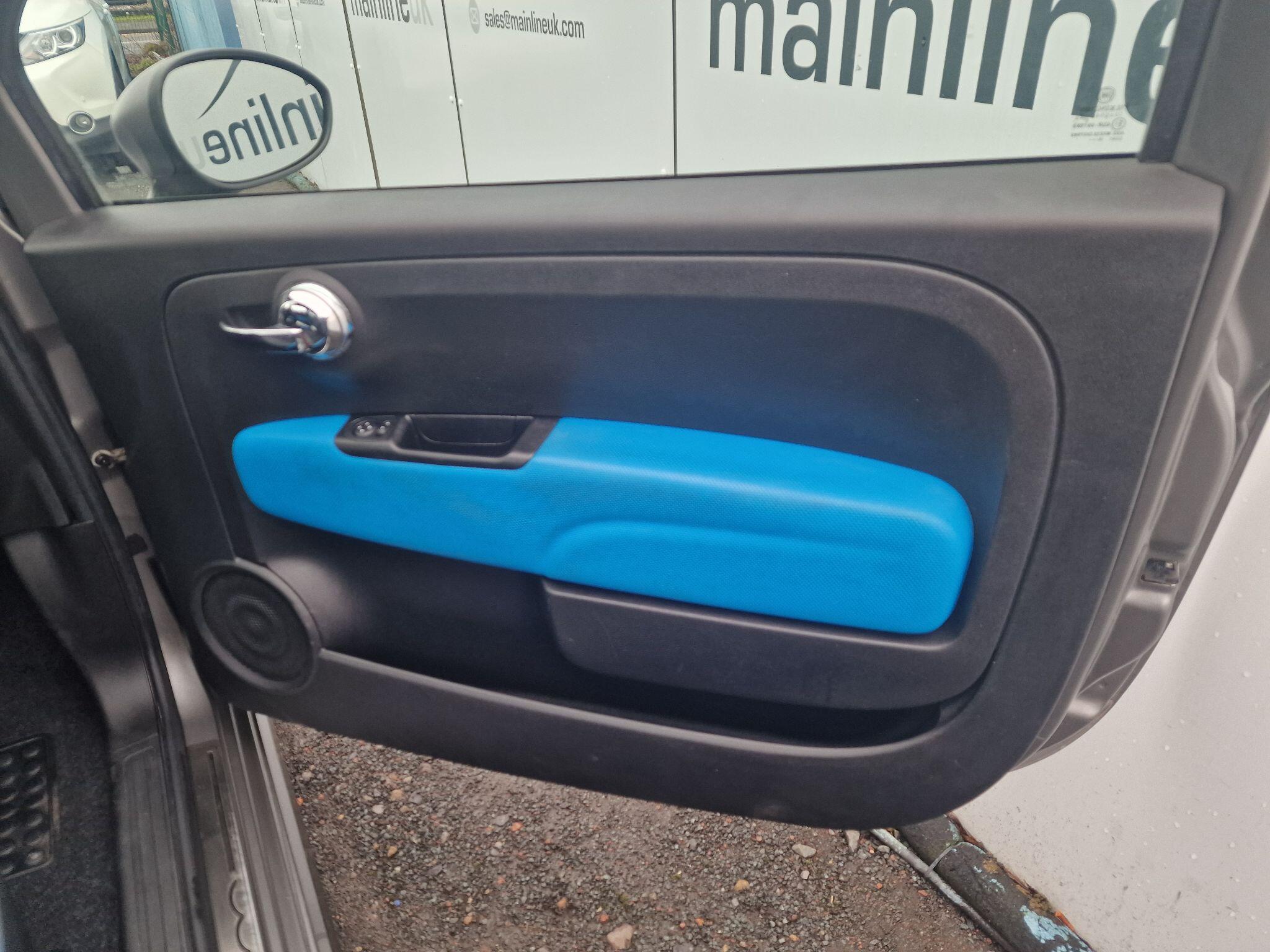 Fiat 500 view 33