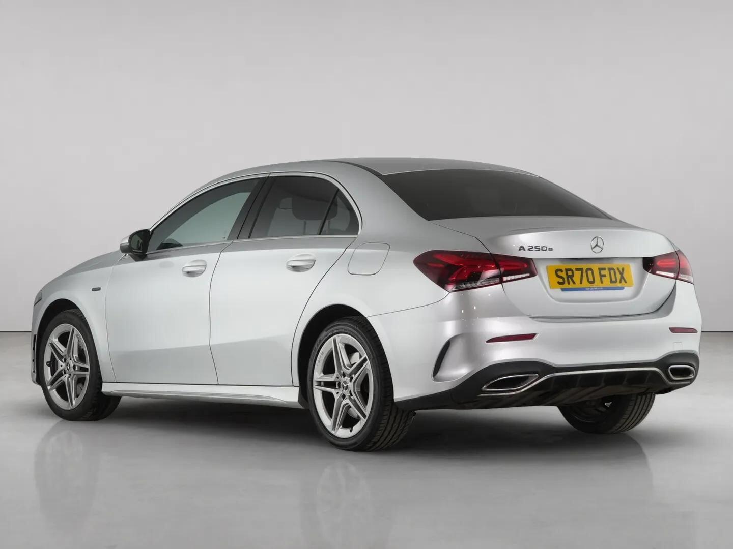 Mercedes-Benz A-Class view 8