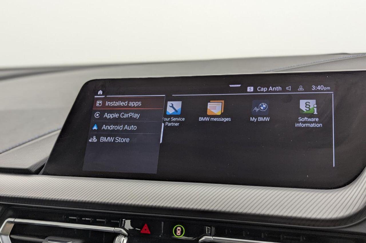 BMW 1 Series view 29