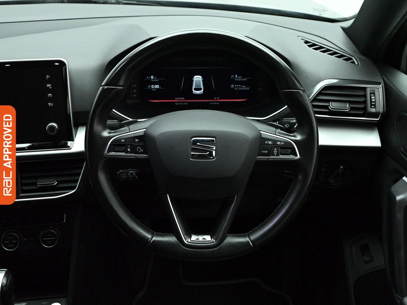 SEAT Tarraco view 9