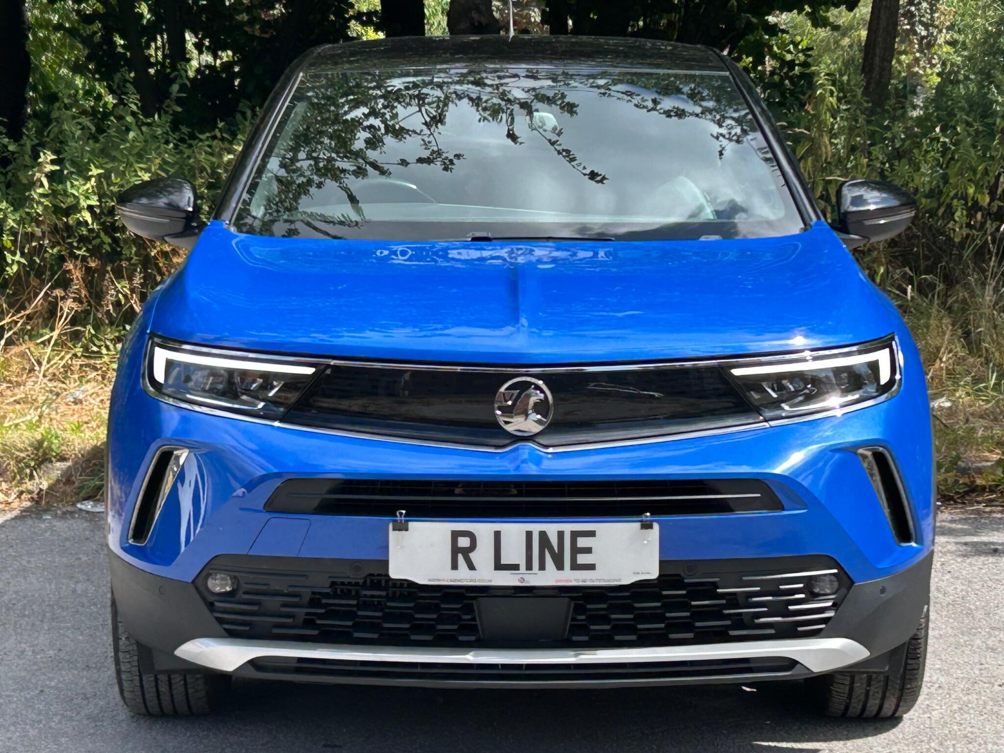 Vauxhall Mokka view 5