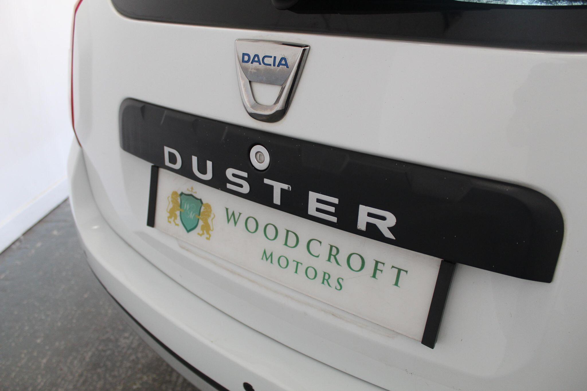 Dacia Duster view 17